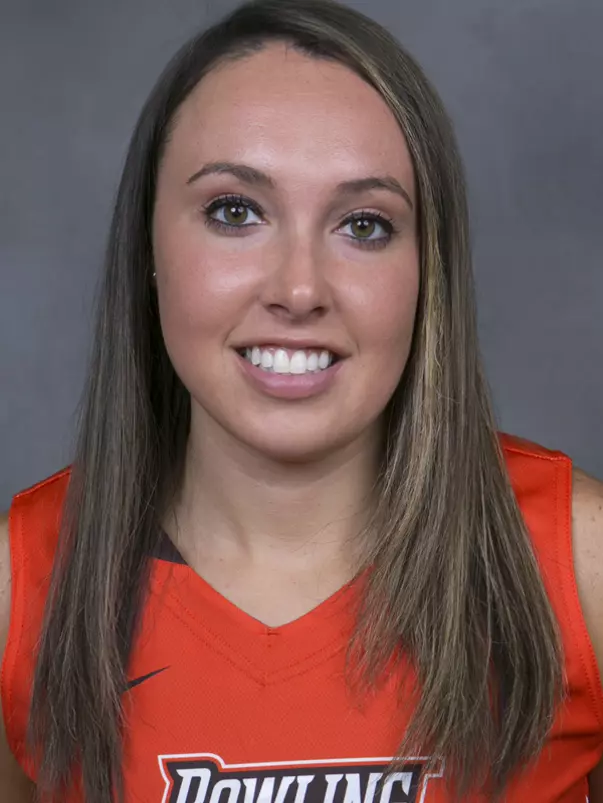 2015-16 BGSU women's basketball - photo by BGSU Mkt & Comm
