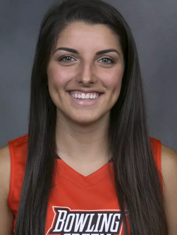 2015-16 BGSU women's basketball - photo by BGSU Mkt & Comm
