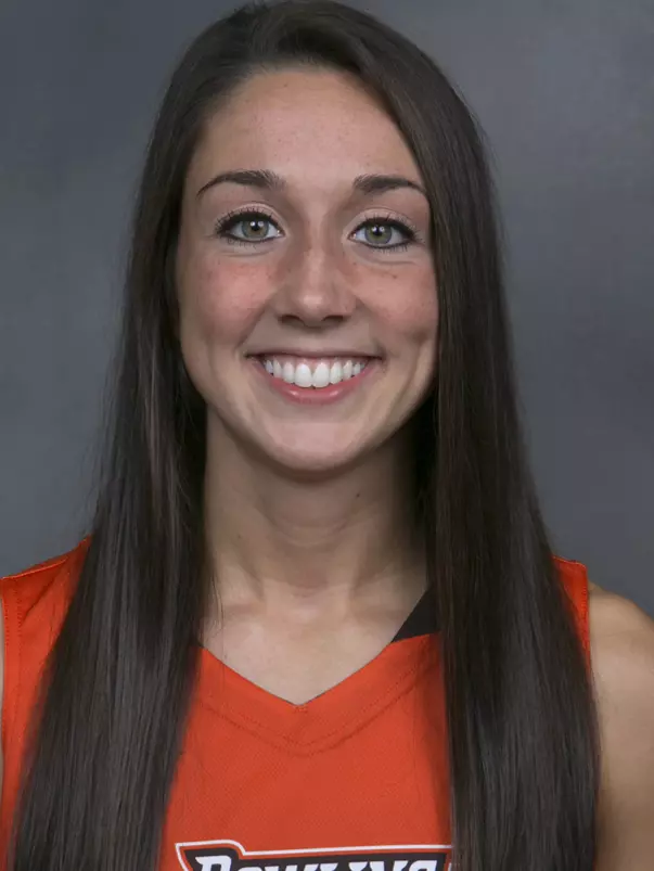 2015-16 BGSU women's basketball - photo by BGSU Mkt & Comm