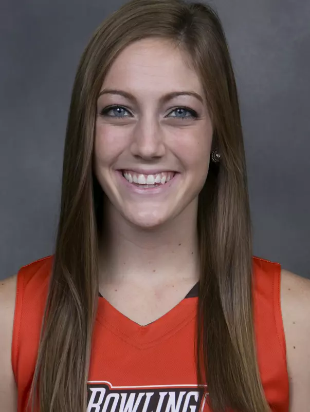 2015-16 BGSU women's basketball - photo by BGSU Mkt & Comm