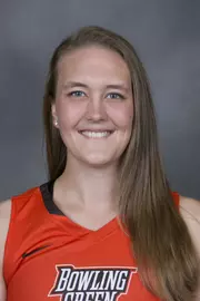 2015-16 BGSU women's basketball - photo by BGSU Mkt & Comm