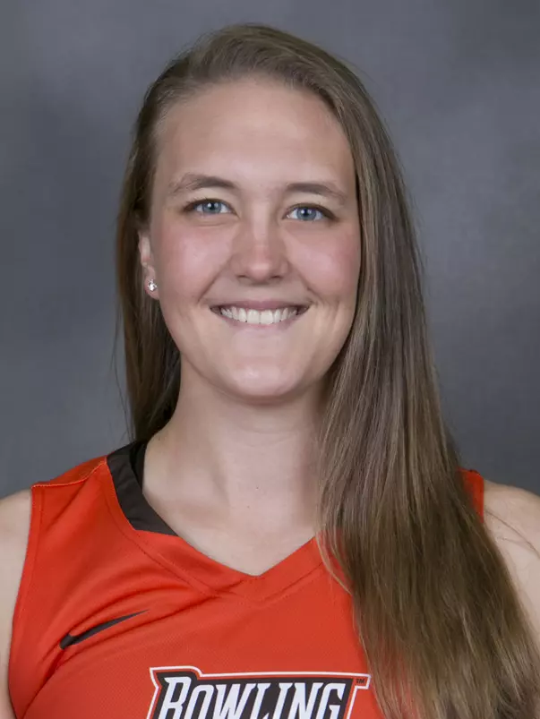 2015-16 BGSU women's basketball - photo by BGSU Mkt & Comm
