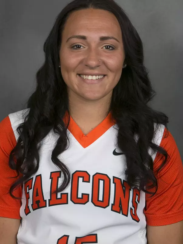 Marina Cobbs - BGSU softball - Oct 16 2015 Michael Nemeth photo