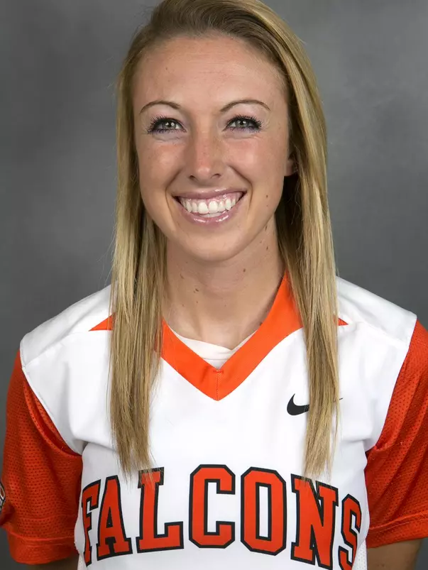 Briana Combs - BGSU softball - Oct 16 2015 Michael Nemeth photo