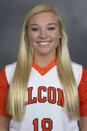 Braiden Dillow - BGSU softball - Oct 16 2015 Michael Nemeth photo