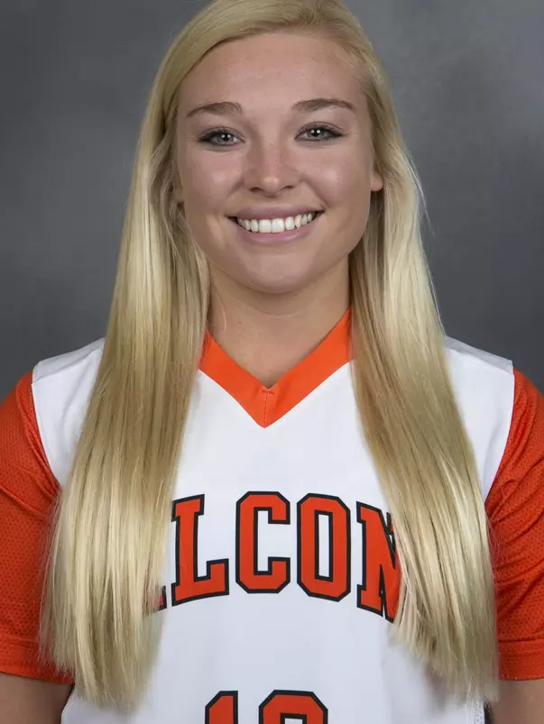 Braiden Dillow - BGSU softball - Oct 16 2015 Michael Nemeth photo
