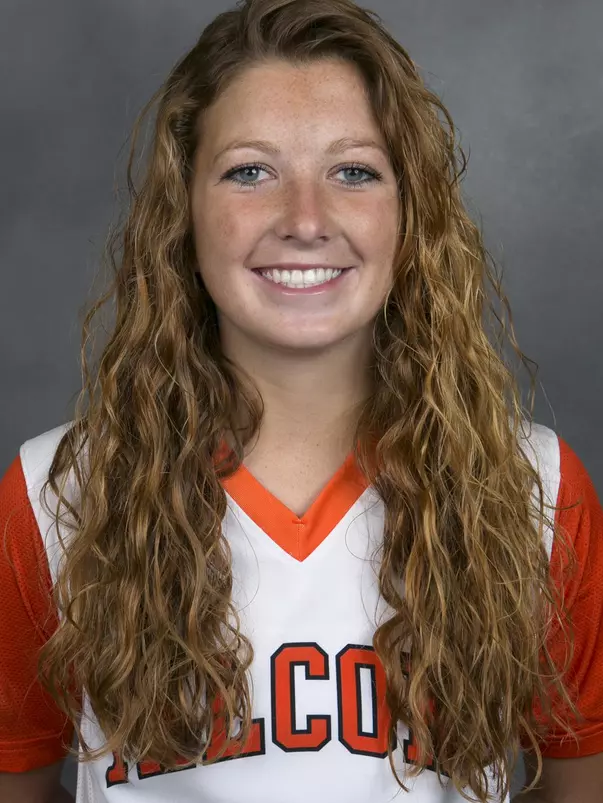 Alivia Livi Forshey - BGSU softball - Oct 16 2015 Michael Nemeth photo