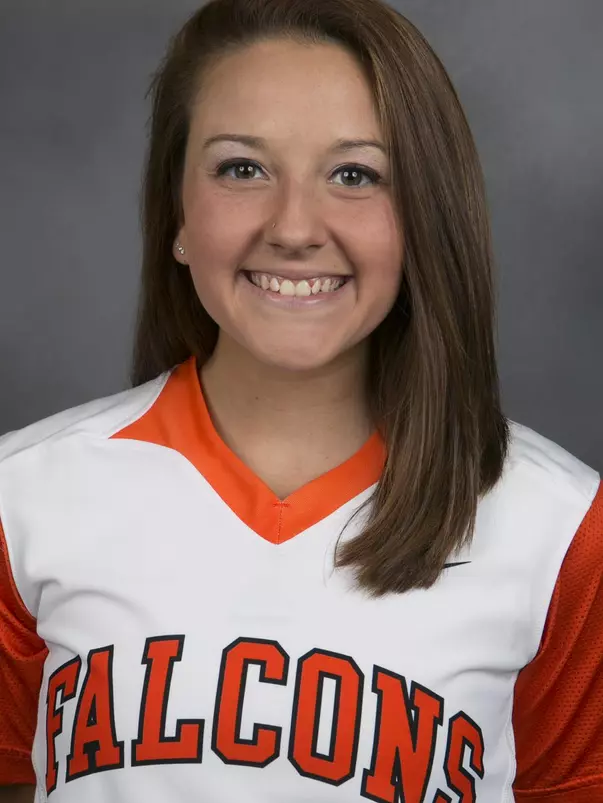 Hannah Giammarino - BGSU softball - Oct 16 2015 Michael Nemeth photo