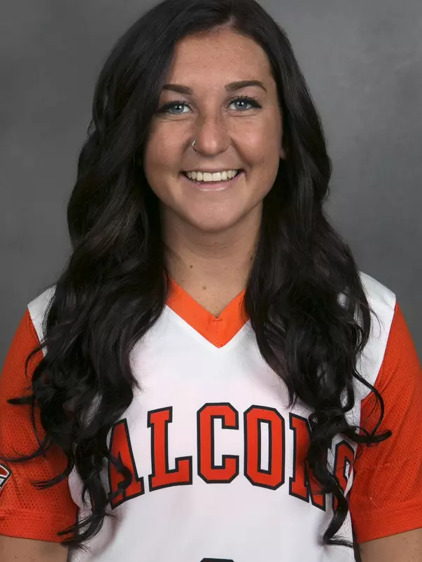 Kayla Gregory - BGSU softball - Oct 16 2015 Michael Nemeth photo