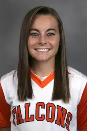 Katee Hinkle - BGSU softball - Oct 16 2015 Michael Nemeth photo
