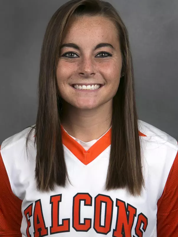 Katee Hinkle - BGSU softball - Oct 16 2015 Michael Nemeth photo