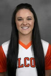 Molly Holliday - BGSU softball - Oct 16 2015 Michael Nemeth photo