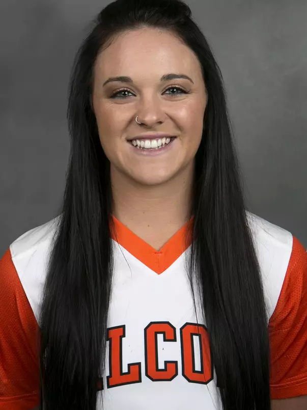 Molly Holliday - BGSU softball - Oct 16 2015 Michael Nemeth photo