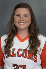 Kayla Koch - BGSU softball - Oct 16 2015 Michael Nemeth photo