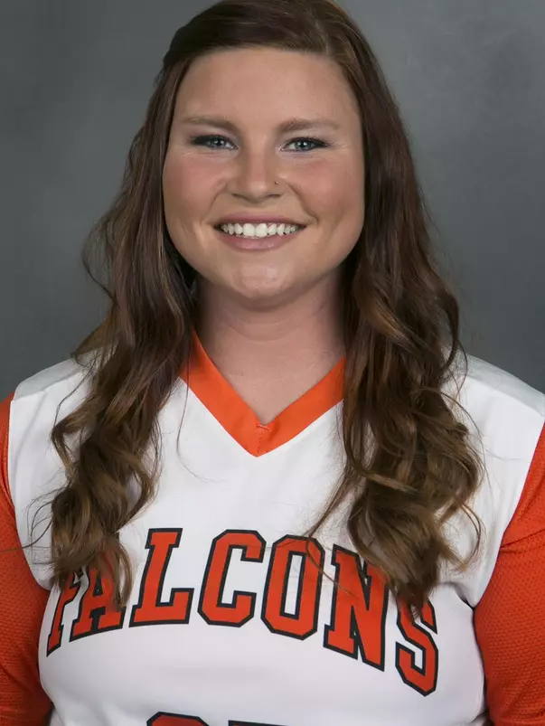 Kayla Koch - BGSU softball - Oct 16 2015 Michael Nemeth photo