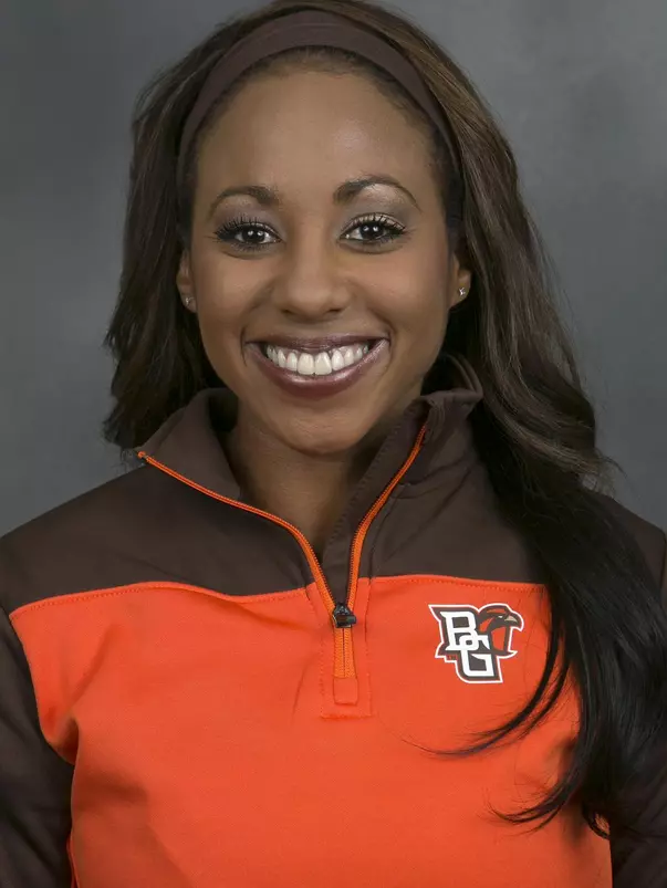 Brittany Lastrapes - BGSU softball asst coach - Oct 16 2015 Michael Nemeth photo