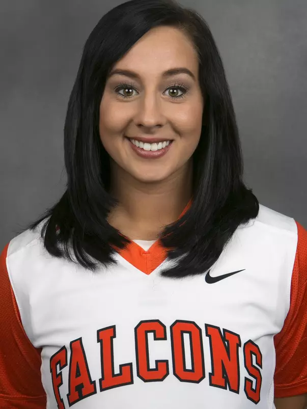 Trista Mokienko - BGSU softball - Oct 16 2015 Michael Nemeth photo
