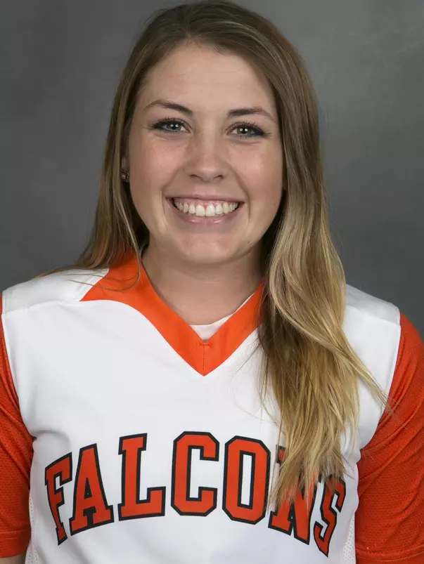Sami Parave - BGSU softball - Oct 16 2015 Michael Nemeth photo