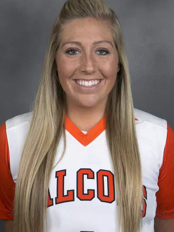 Brooke Parker - BGSU softball - Oct 16 2015 Michael Nemeth photo