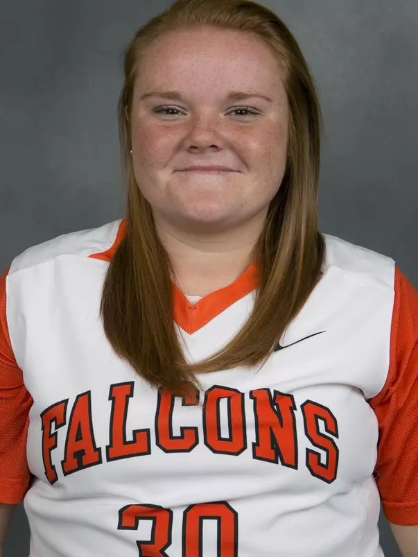 Cassandra Cassie Plageman - BGSU softball - Oct 16 2015 Michael Nemeth photo
