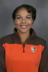 Tiffany Ricks - BGSU softball asst coach - Oct 16 2015 Michael Nemeth photo