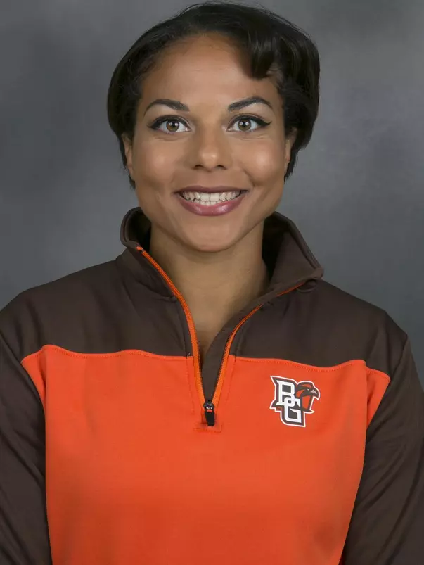 Tiffany Ricks - BGSU softball asst coach - Oct 16 2015 Michael Nemeth photo