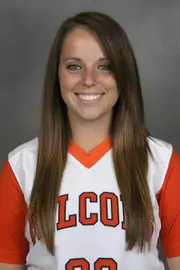 Chandler Scott - BGSU softball - Oct 16 2015 Michael Nemeth photo