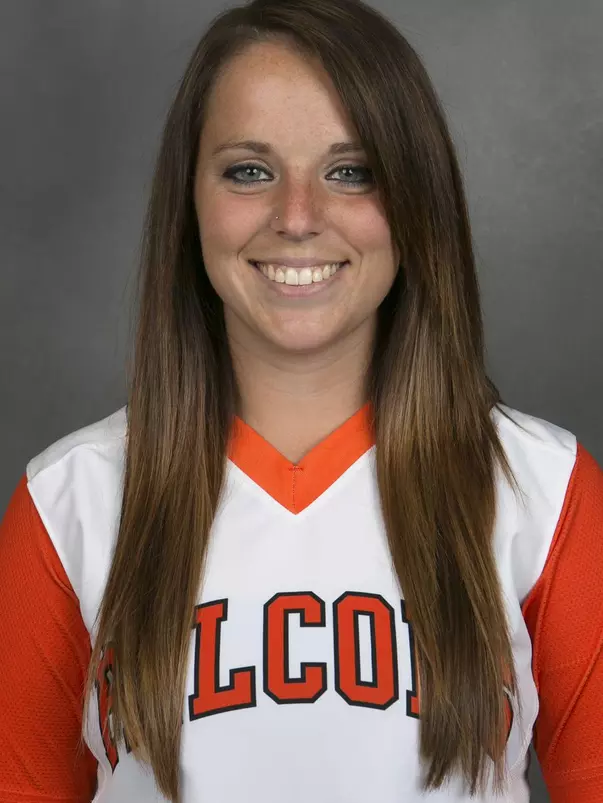 Chandler Scott - BGSU softball - Oct 16 2015 Michael Nemeth photo