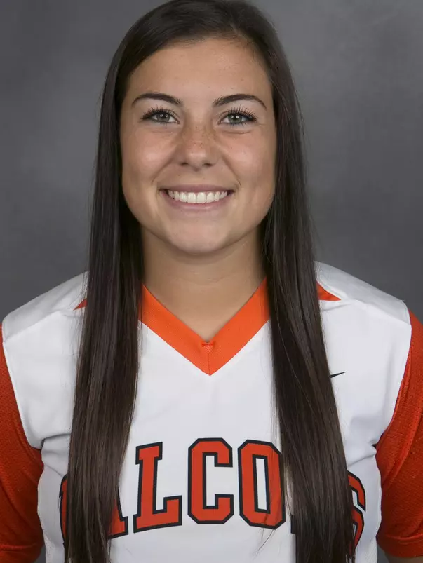 Aspen Searle - BGSU softball - Oct 16 2015 Michael Nemeth photo