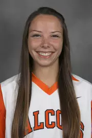 Marisa Shook - BGSU softball - Oct 16 2015 Michael Nemeth photo