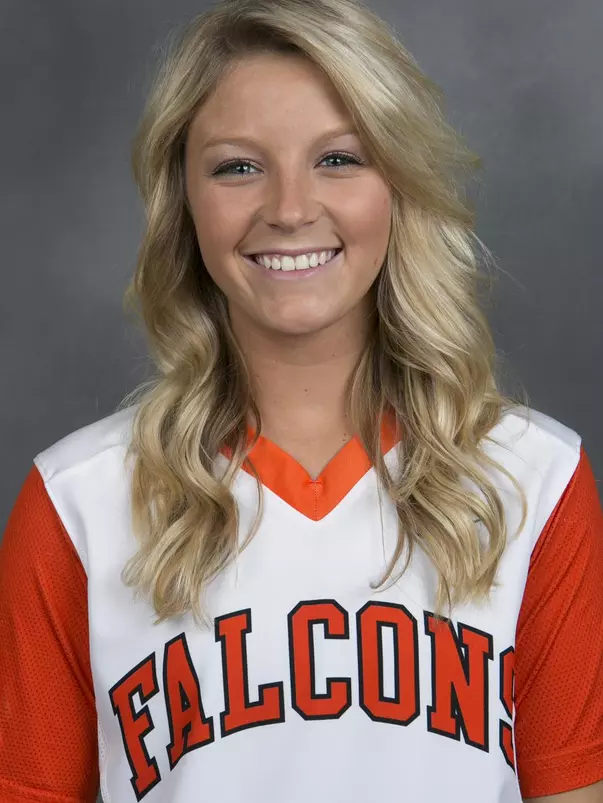 Alex Sorgi - BGSU softball - Oct 16 2015 Michael Nemeth photo