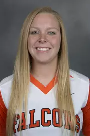 Paige Summers  - BGSU softball - Oct 16 2015 Michael Nemeth photo