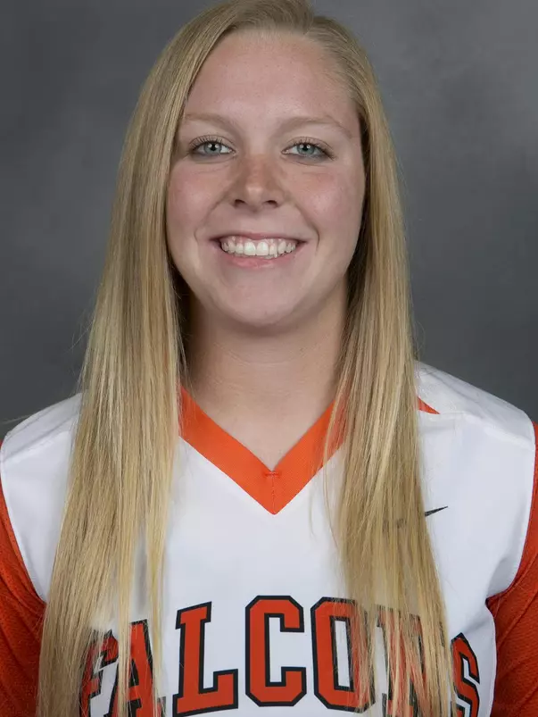 Paige Summers - BGSU softball - Oct 16 2015 Michael Nemeth photo