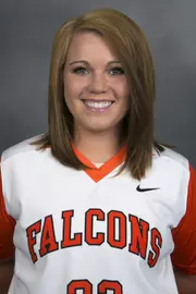 Katie Turski - BGSU softball - Oct 16 2015 Michael Nemeth photo