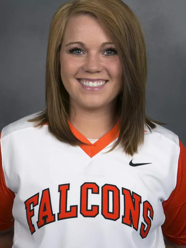 Katie Turski - BGSU softball - Oct 16 2015 Michael Nemeth photo