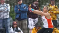 BGSU Decades Celebration – 2015: How Gymnastics, an Eager Coach and Professional Approach Helped Hammer Thrower Brooke Pleger Set a Standard for Future Falcons
