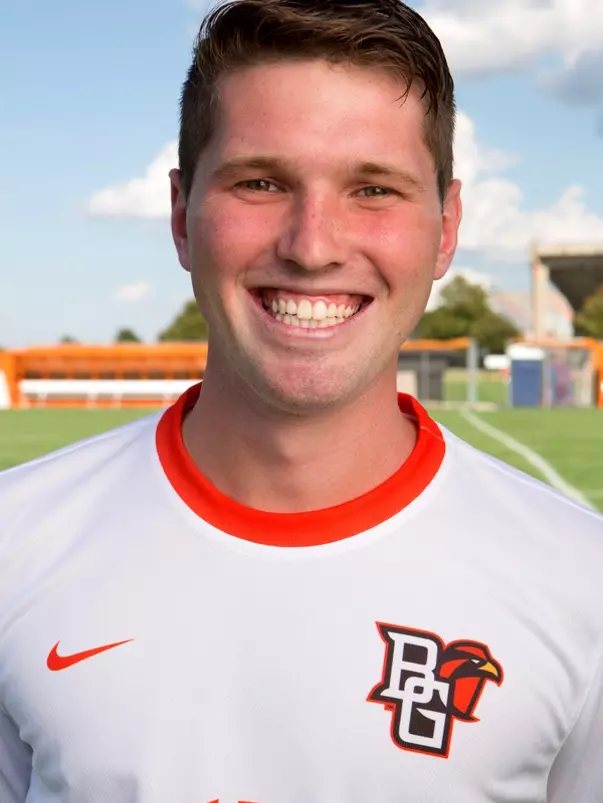 BGSU men's soccer - Aug 11 2015