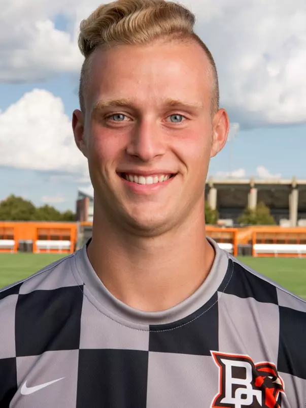 BGSU men's soccer - Aug 11 2015