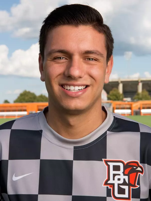 BGSU men's soccer - Aug 11 2015