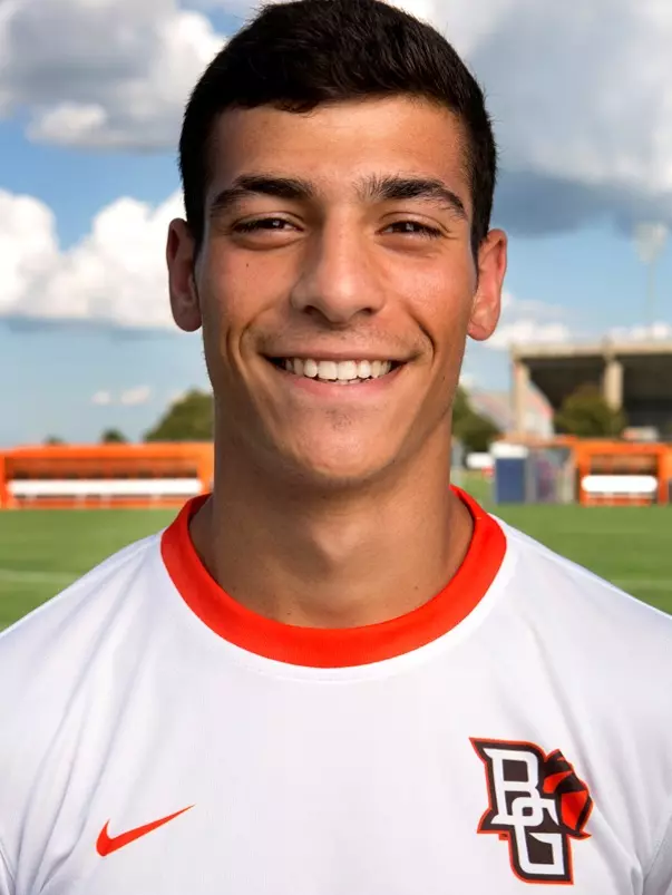 BGSU men's soccer - Aug 11 2015
