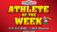 Griffin, Pohlkamp Named Vito's Athletes Of The Week