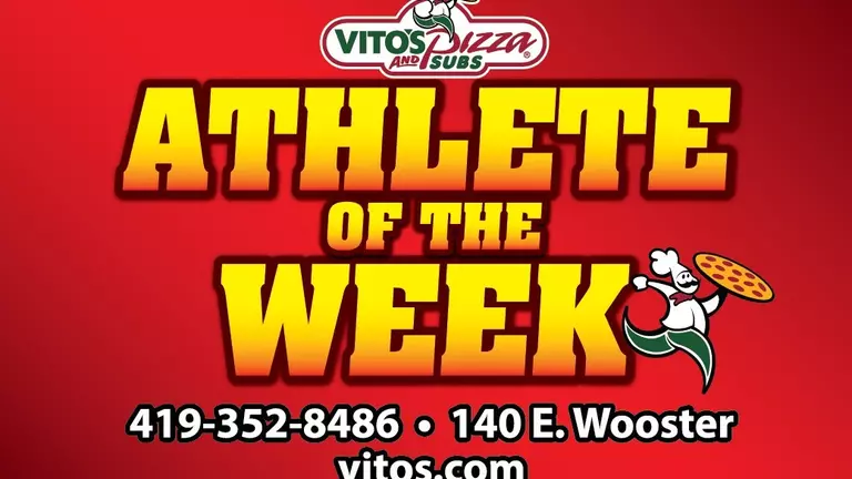 Griffin, Pohlkamp Named Vito's Athletes Of The Week