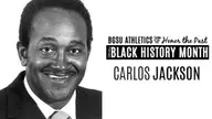 BG Athletics Celebrates Black History Month: Carlos Jackson