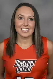 Rachel Konieczki - BGSU women's basketball 2016-17 - mkt & comm