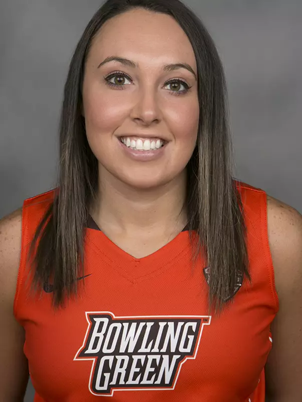 Rachel Konieczki - BGSU women's basketball 2016-17 - mkt & comm