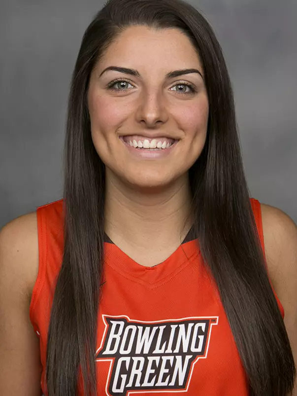 Sydney Lambert - BGSU women's basketball 2016-17 - mkt & comm