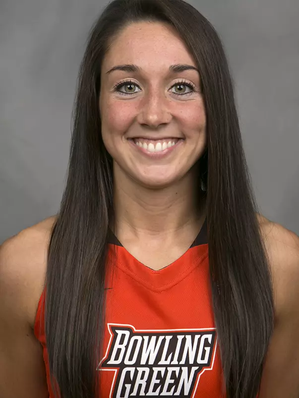 Rachel Myers - BGSU women's basketball 2016-17 - mkt & comm