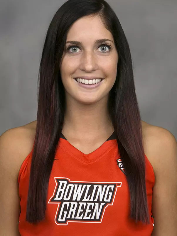Haley Puk - BGSU women's basketball 2016-17 - mkt & comm