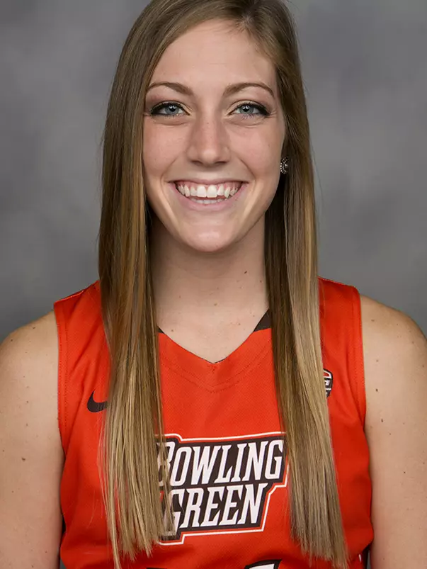 Carly Santoro - BGSU women's basketball 2016-17 - mkt & comm