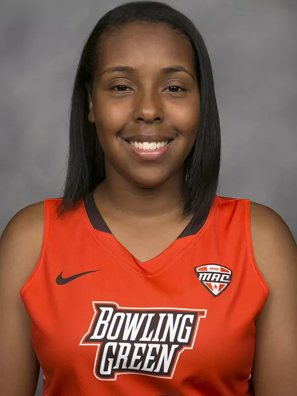 Rion Thompson - BGSU women's basketball 2016-17 - mkt & comm